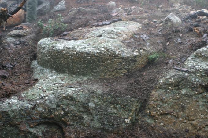 La carrière de meules