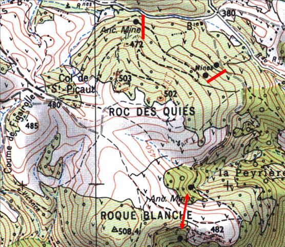 La carte IGN