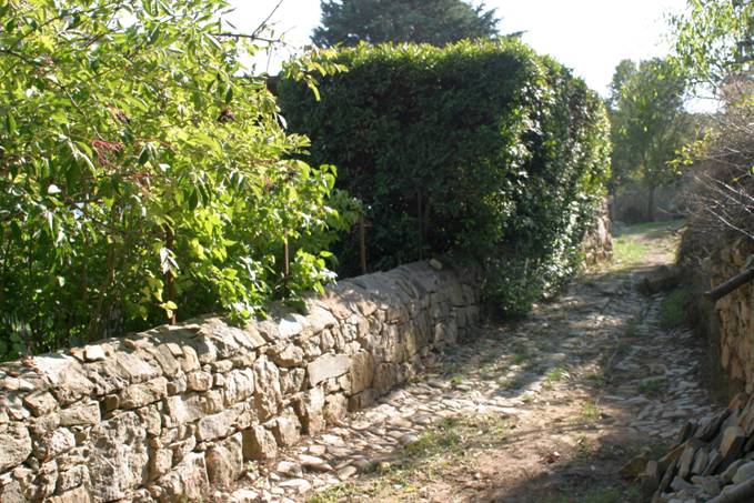 Les jardins