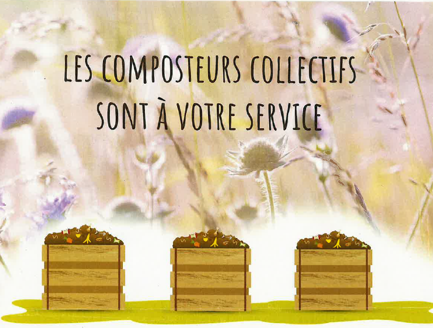 Composteur collectif