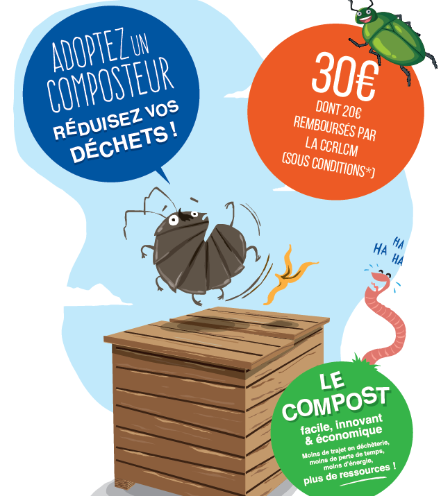 Composteur Individuel