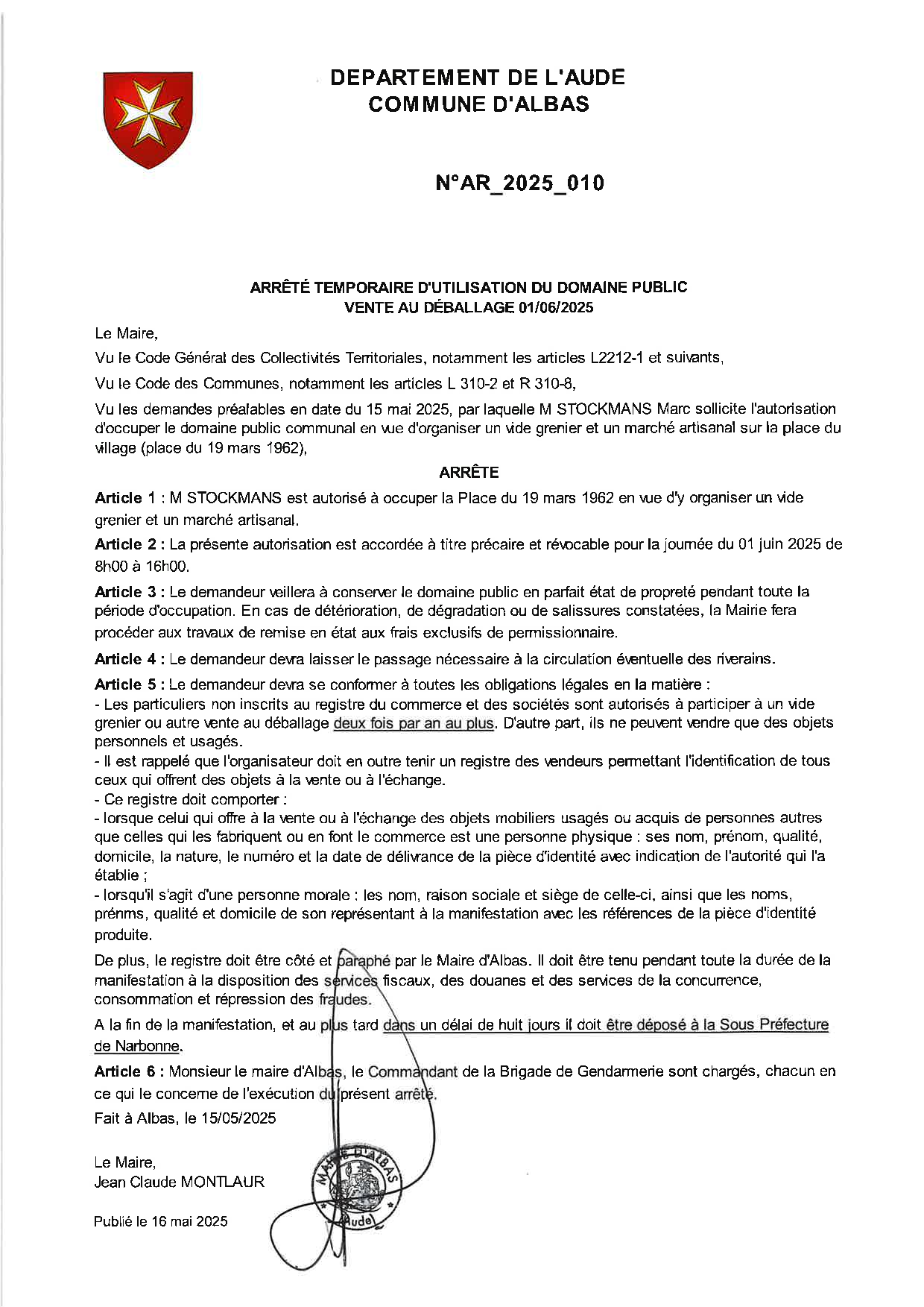 AR_2025_010 utilisation domaine public 01 06 2025
