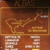 Panneau de départ Autour du Bouichas