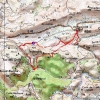 carte Autour du Bouichas
