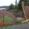 Dinosaures à Albas
