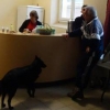 Un petit café à la Mairie